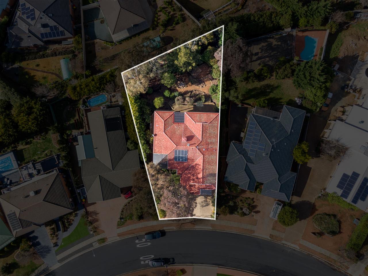 Aerial photography, drone photography by 360 Property Media