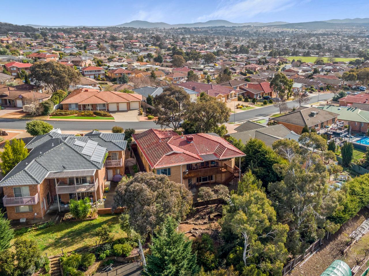 Aerial photography, drone photography by 360 Property Media