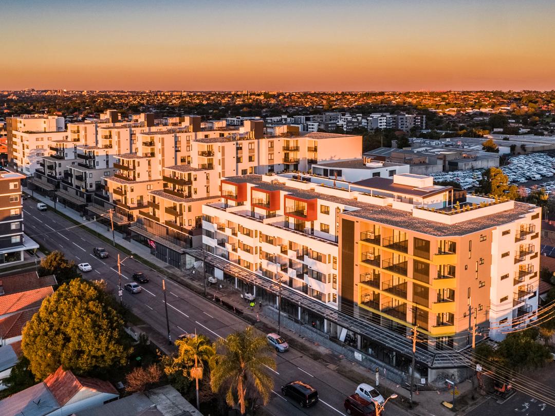 Aerial photography, drone photography by Airphoto Australia