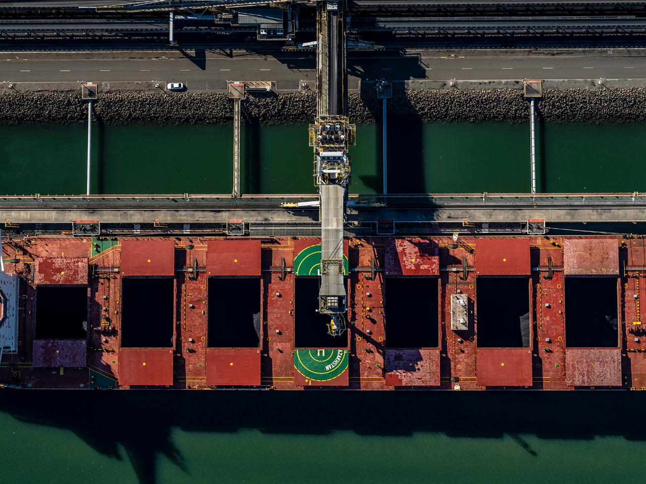 Aerial photography, drone photography by Airphoto Australia