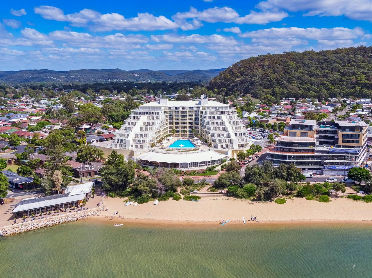 Aerial photography, drone photography by Airphoto Australia