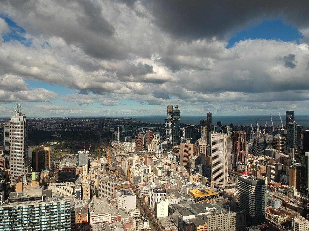 Bunjil Place and City of Melbourne