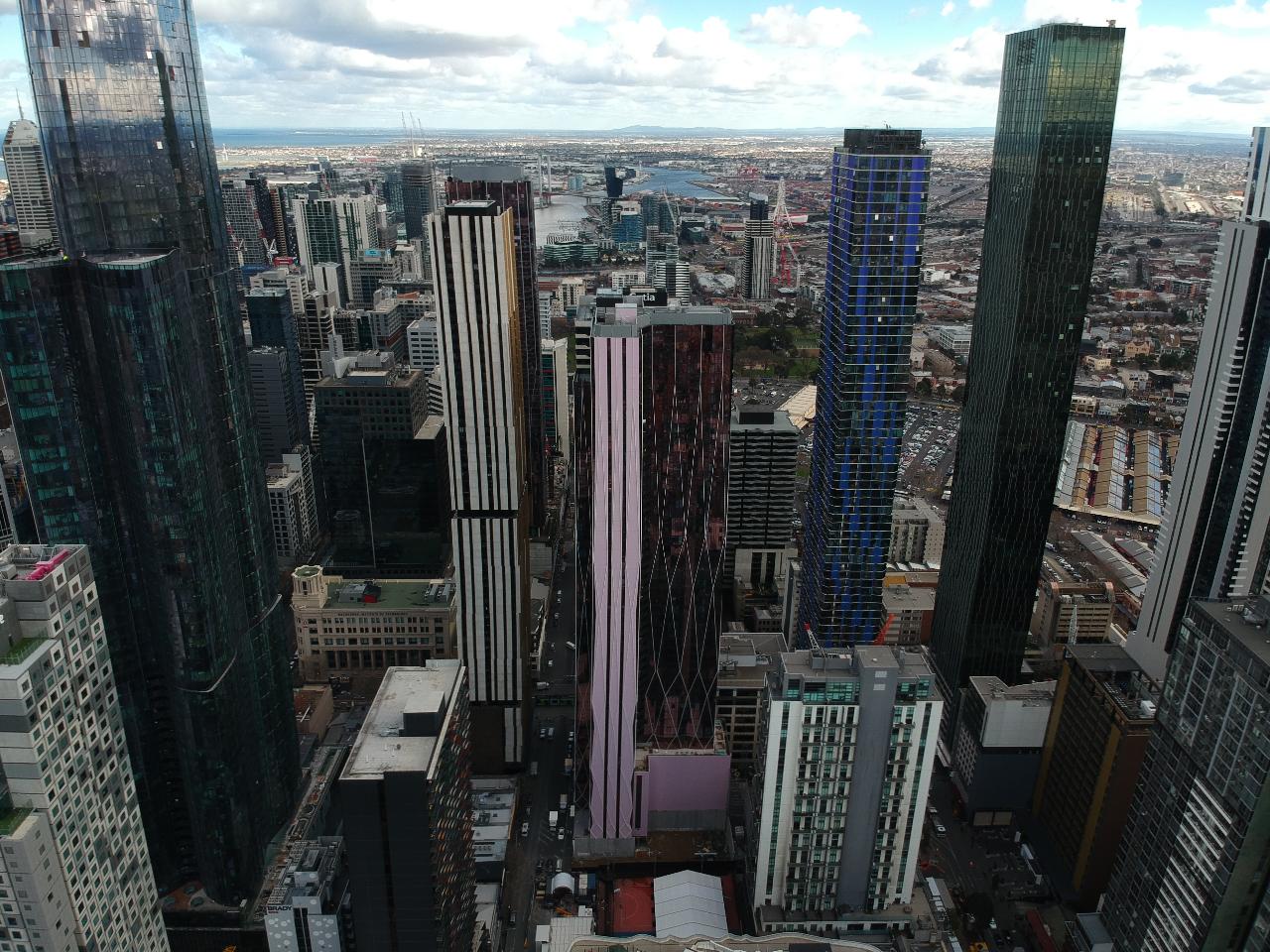 Bunjil Place and City of Melbourne