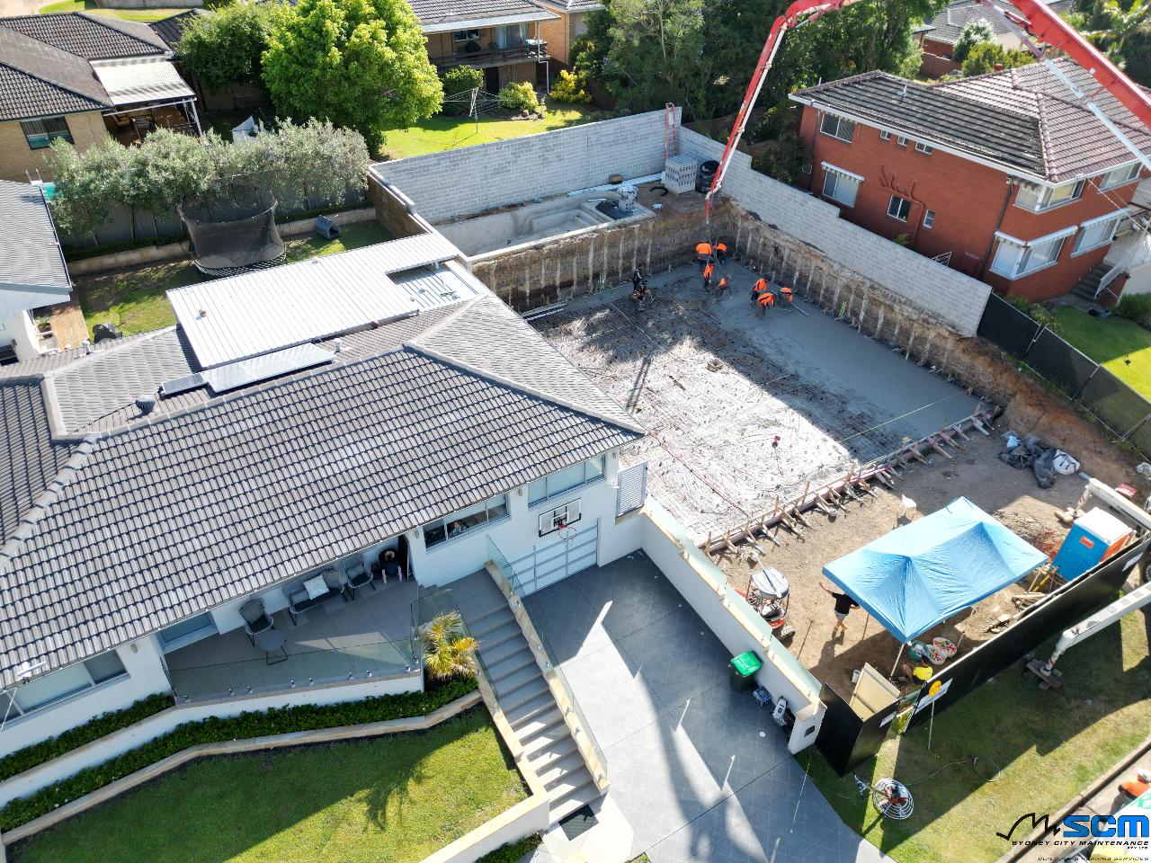 Aerial photography, drone photography by Drone Pixel