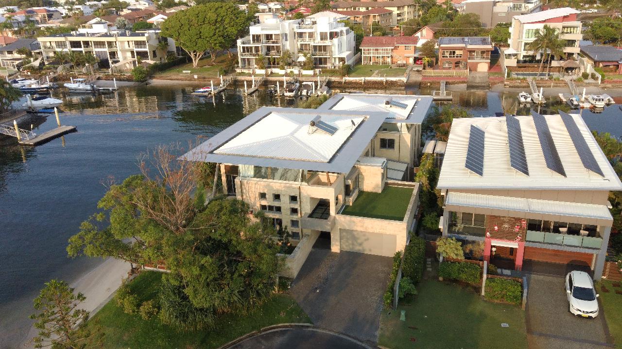 Aerial photography, drone photography by Drone QLD TA Brett Ricketts