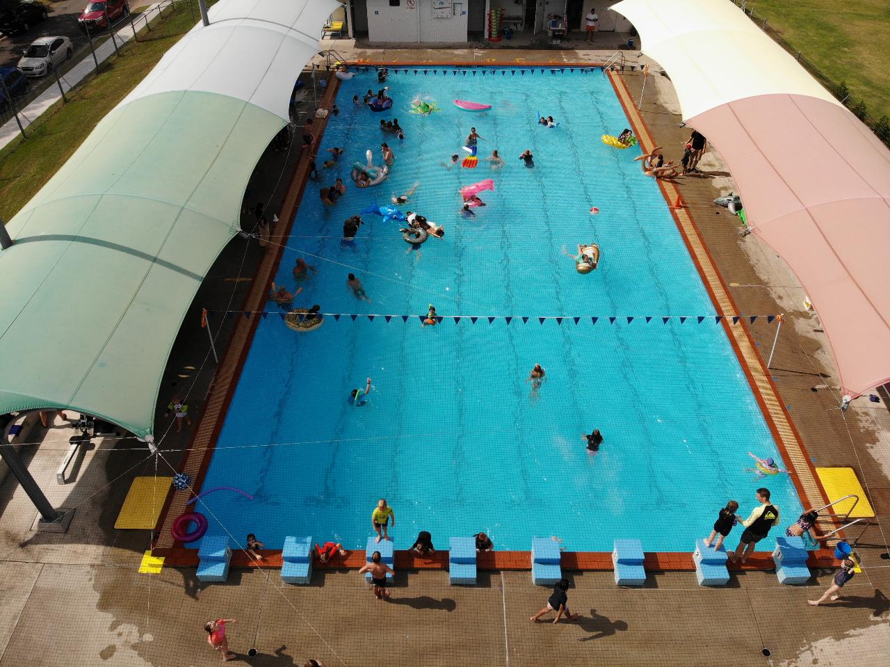 Aerial photography, drone photography by NANKEEN Drone Imaging Services