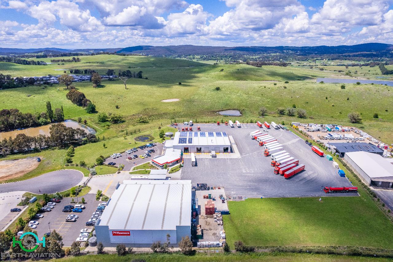 Aerial photography, drone photography by Earth UAV Aviation