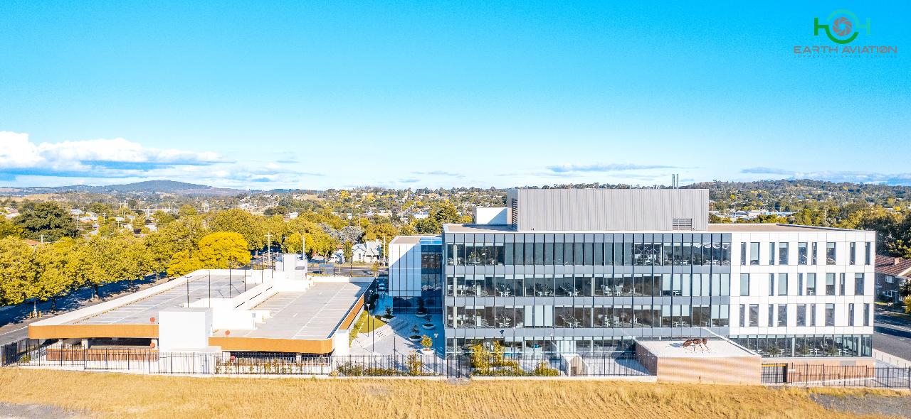 Aerial photography, drone photography by Earth UAV Aviation