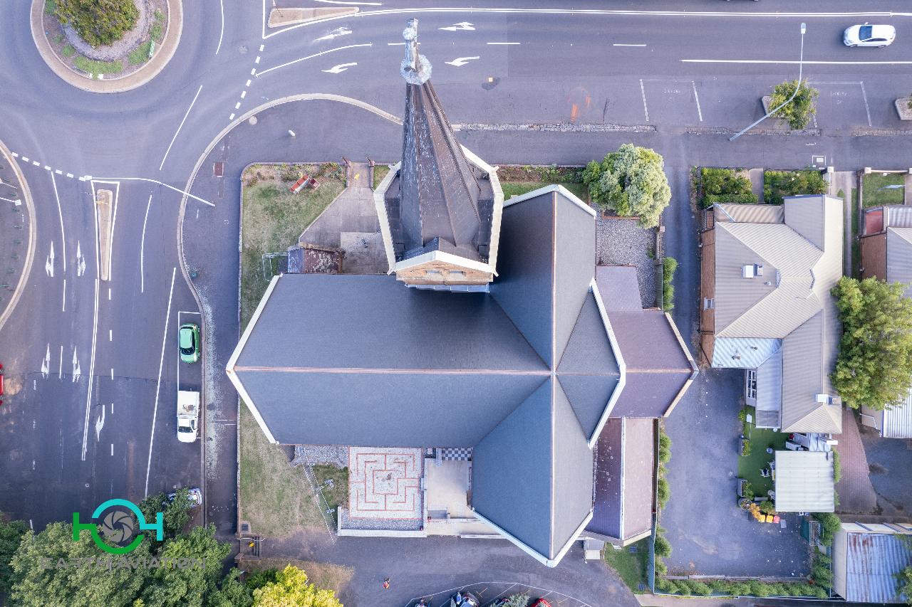 Aerial photography, drone photography by Earth UAV Aviation