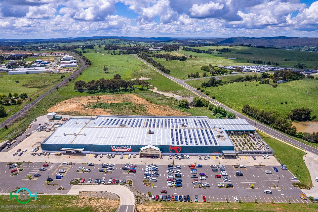 Aerial photography, drone photography by Earth UAV Aviation