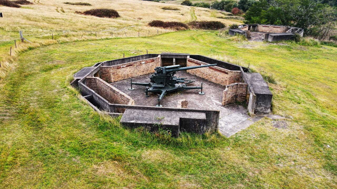 Aerial photography, drone photography by Hughs Photography