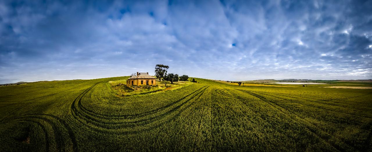 Aerial photography, drone photography by Moving Words and Pictures PL