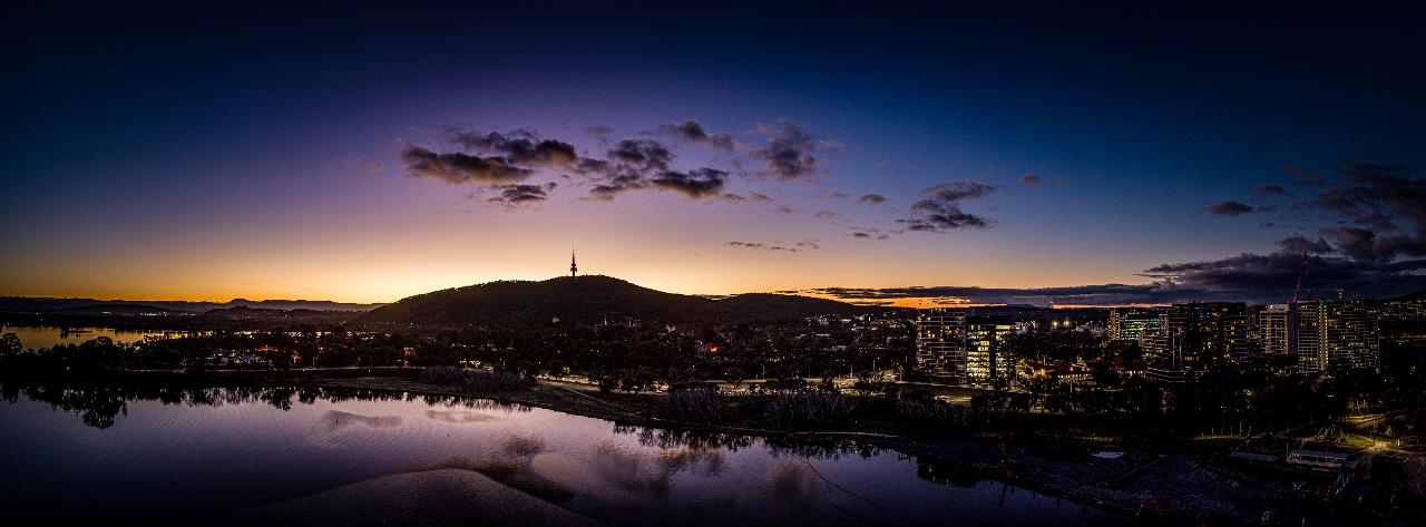 Aerial photography, drone photography by Moving Words and Pictures PL