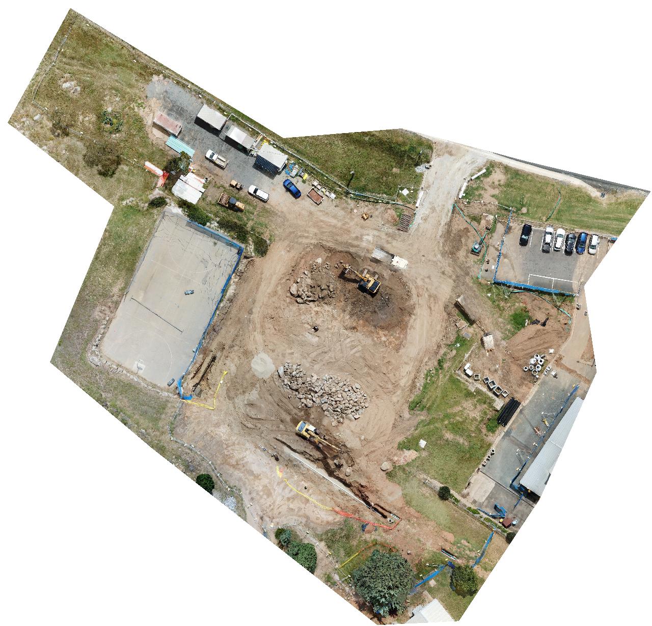 Aerial photography, drone photography by JRobertson Photography