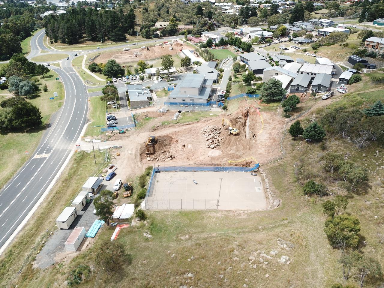 Aerial photography, drone photography by JRobertson Photography