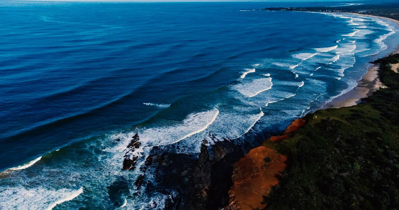 Aerial photography, drone photography by Coffs Coast Aerial Drone Services