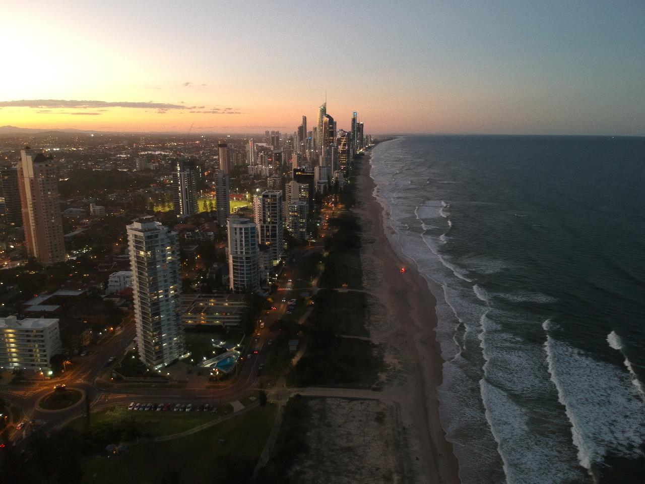 Aerial photography, drone photography by DronephographySydney