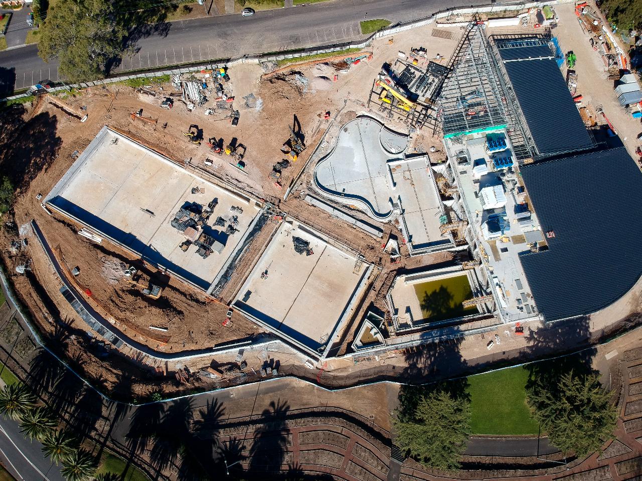 Aerial photography, drone photography by DronephographySydney