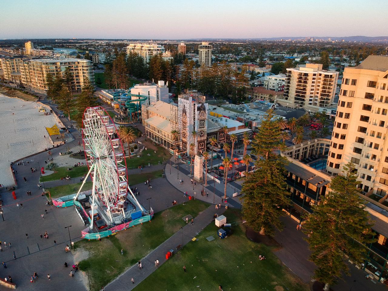 Aerial photography, drone photography by DronephographySydney