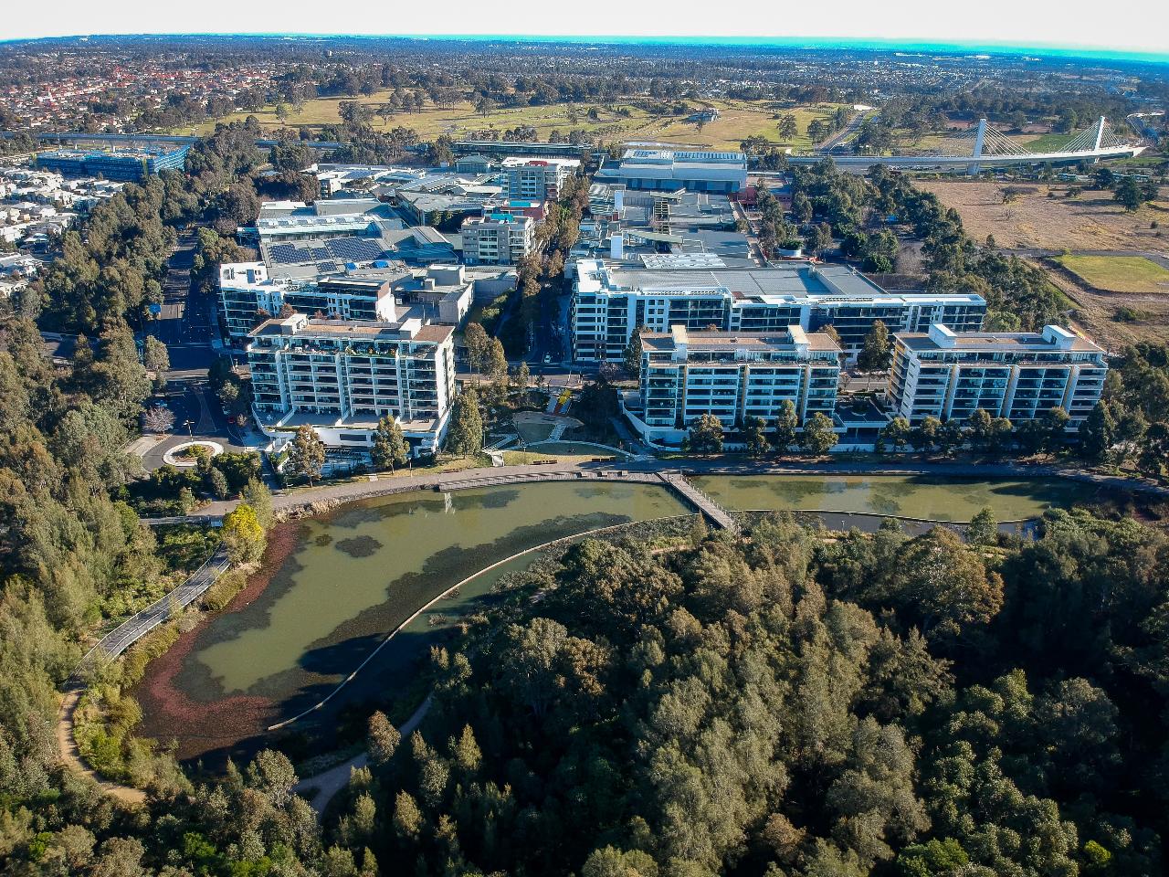 Aerial photography, drone photography by DronephographySydney