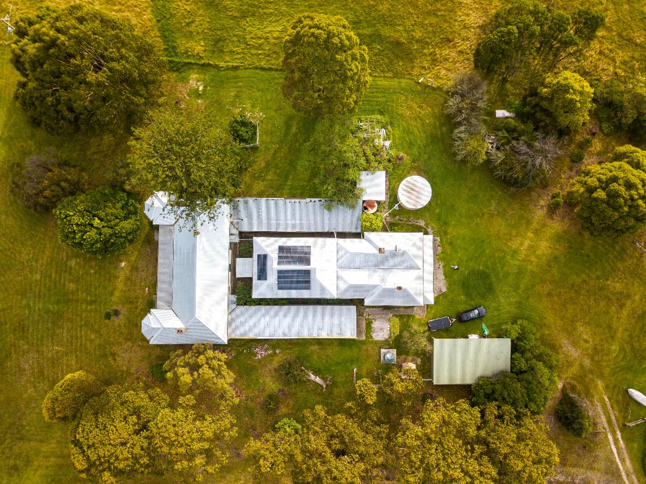 Aerial photography, drone photography by Goding Projects