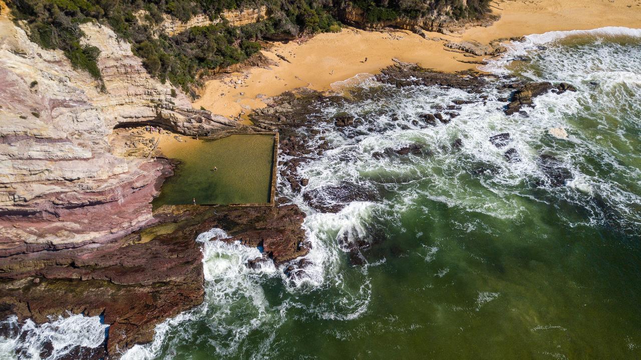 Aerial photography, drone photography by Goding Projects