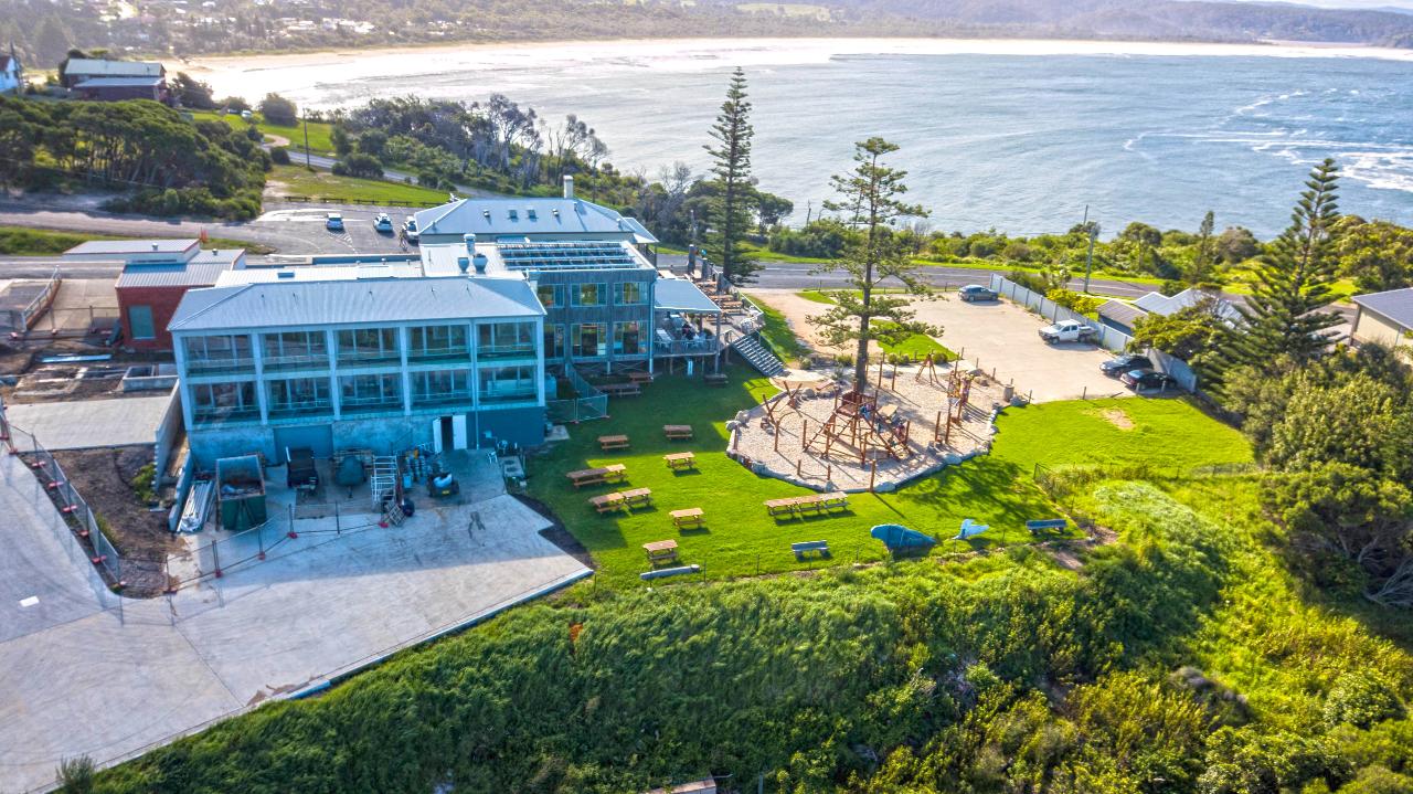Aerial photography, drone photography by Goding Projects