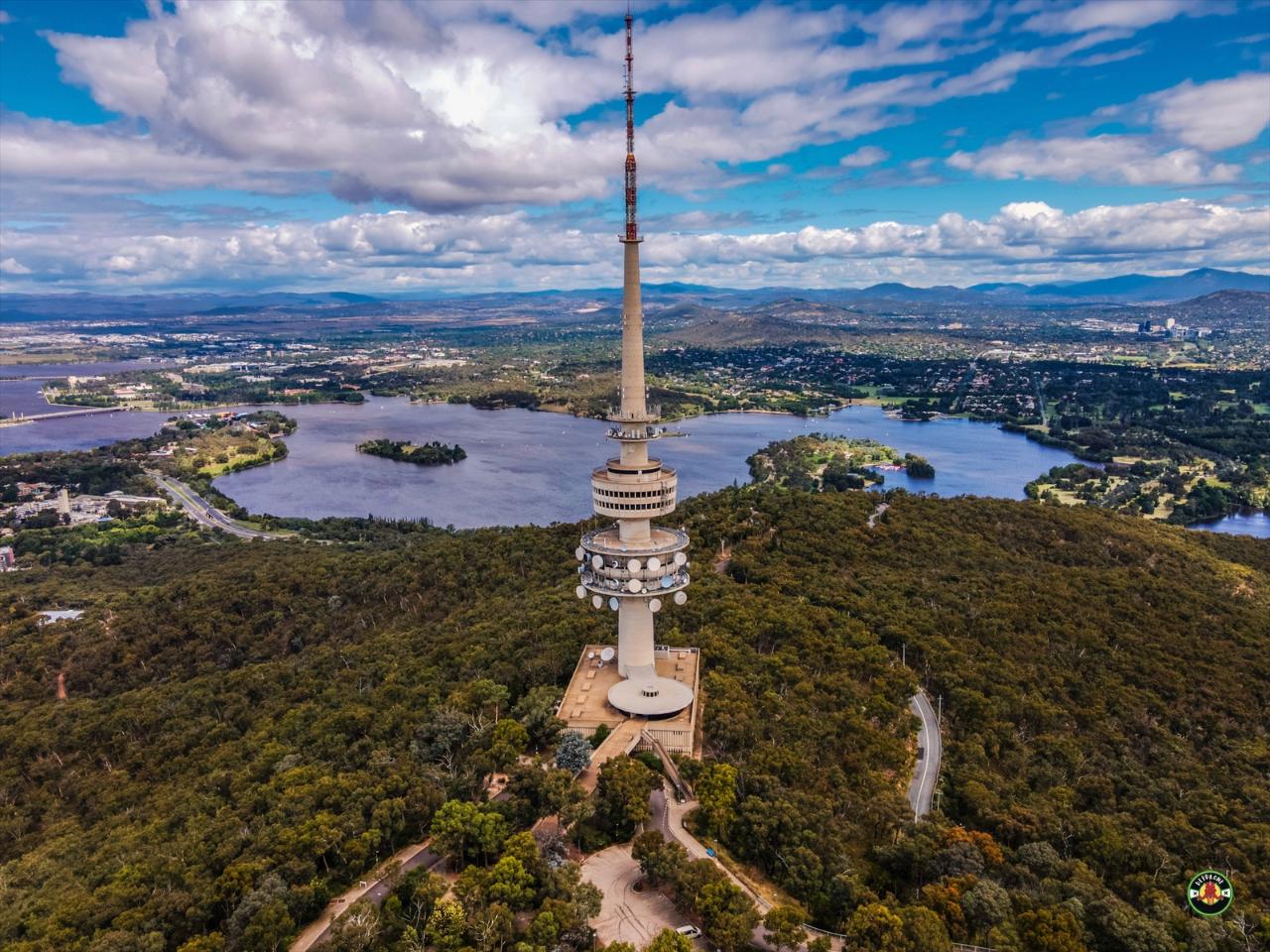 Aerial photography, drone photography by Mirko