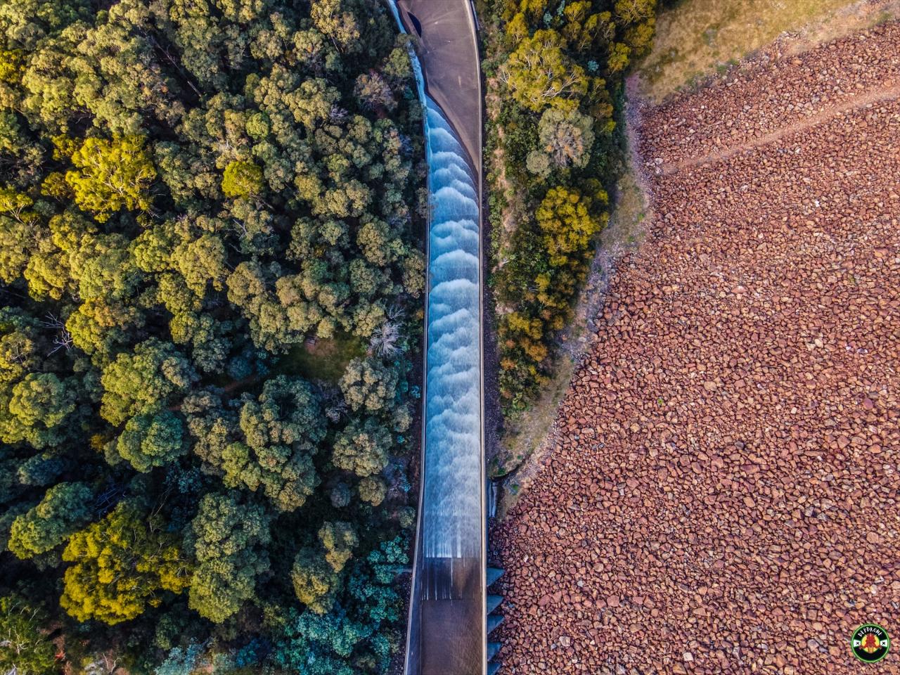 Aerial photography, drone photography by Mirko