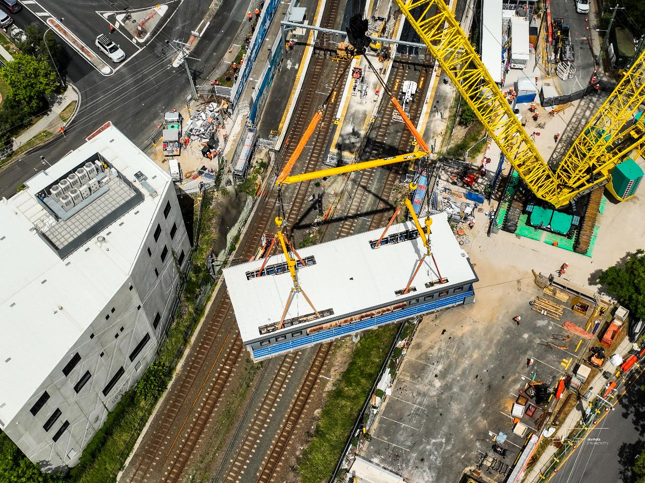 Aerial photography, drone photography by SkyShots Photography