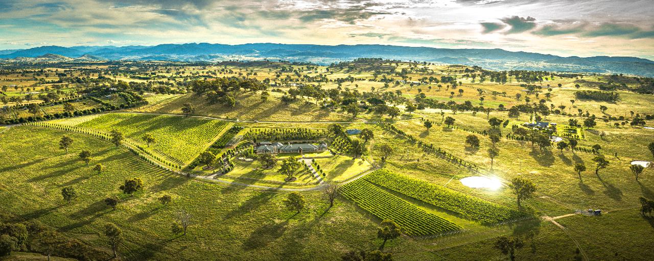 Aerial photography, drone photography by Moving Words and Pictures PL