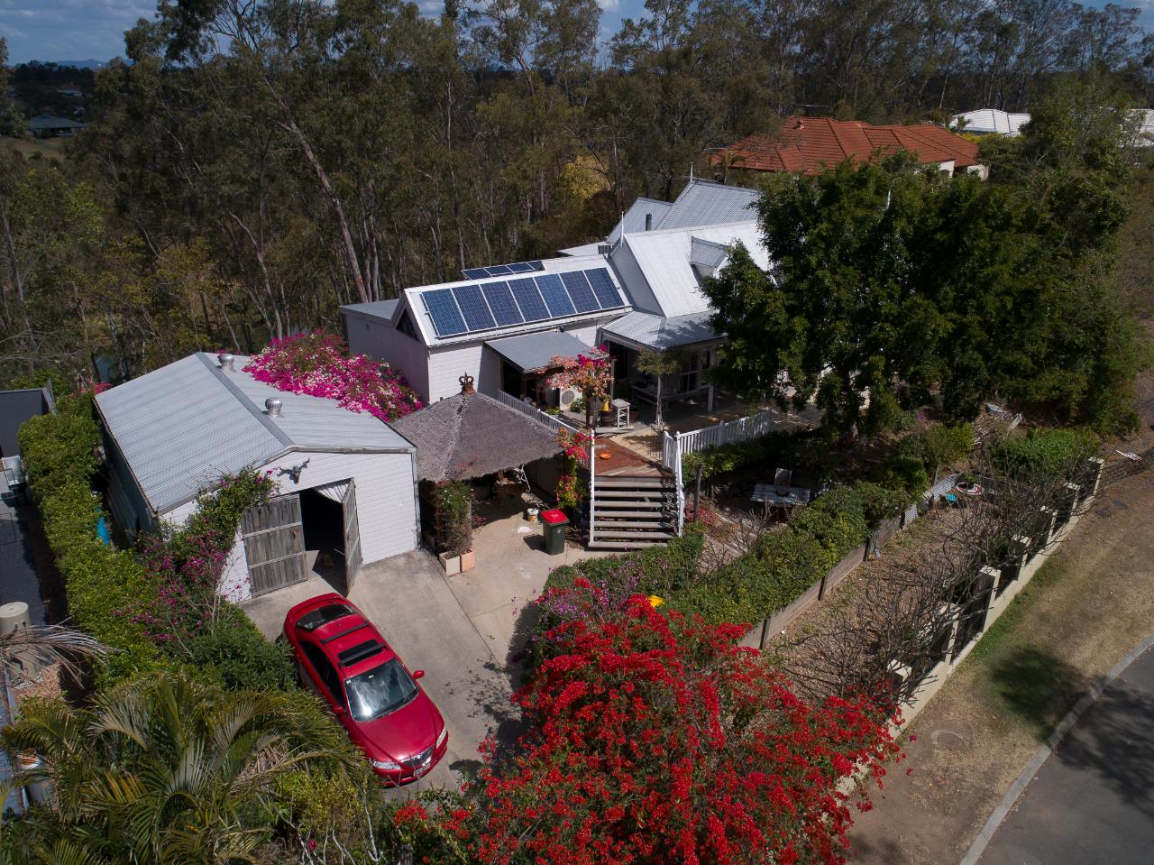 Aerial photography, drone photography by Grizzmedia