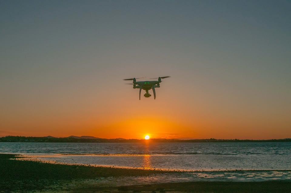 Aerial photography, drone photography by Grizzmedia