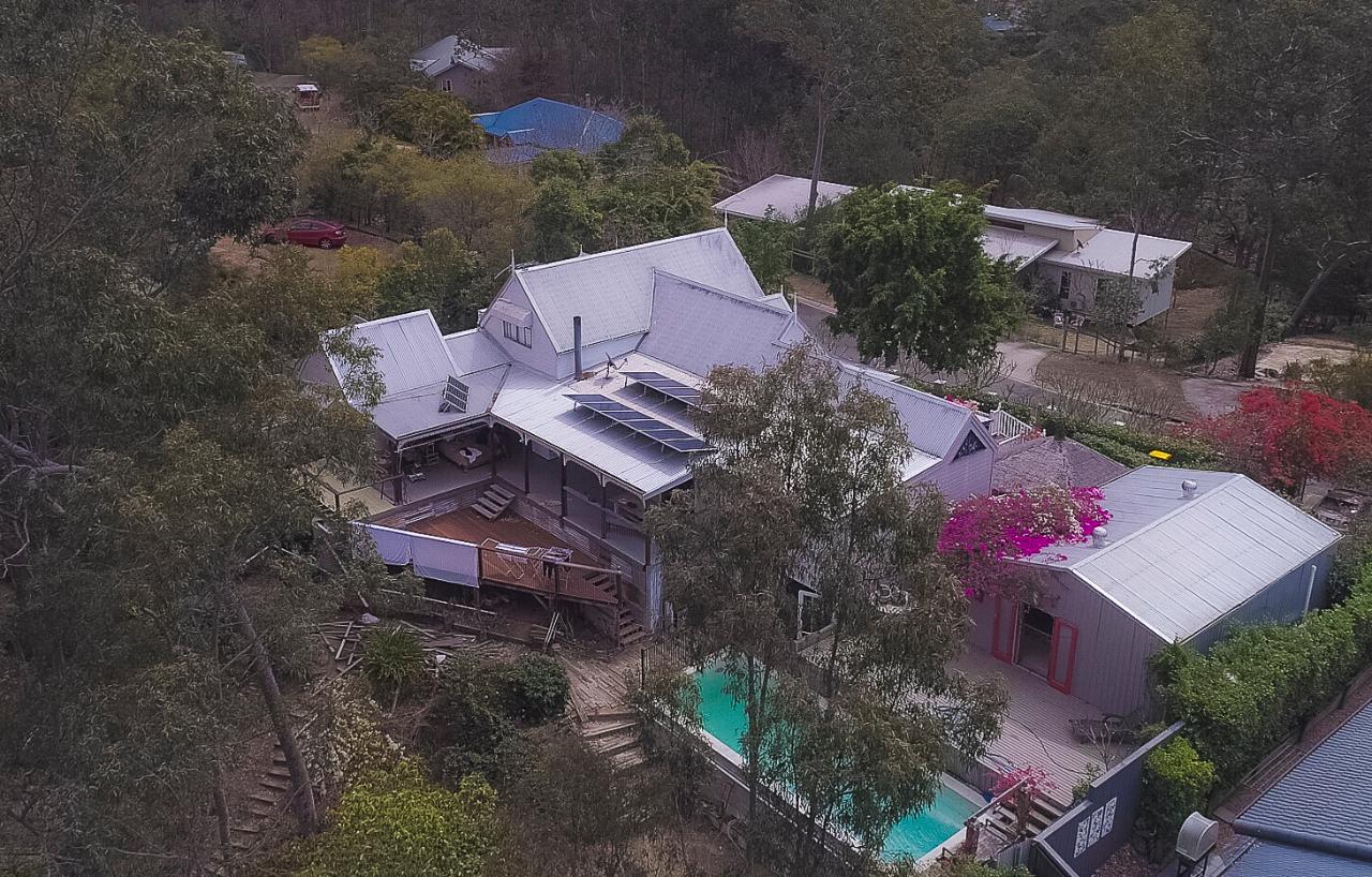 Aerial photography, drone photography by Grizzmedia