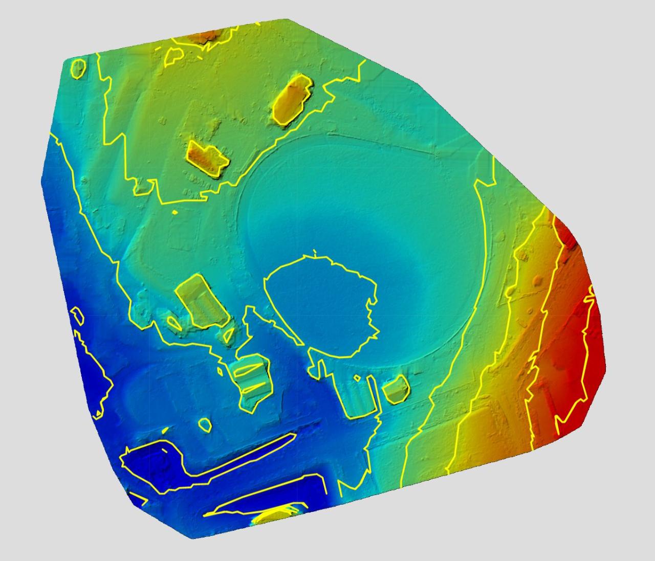 Aerial photography, drone photography by Summit Drone Services