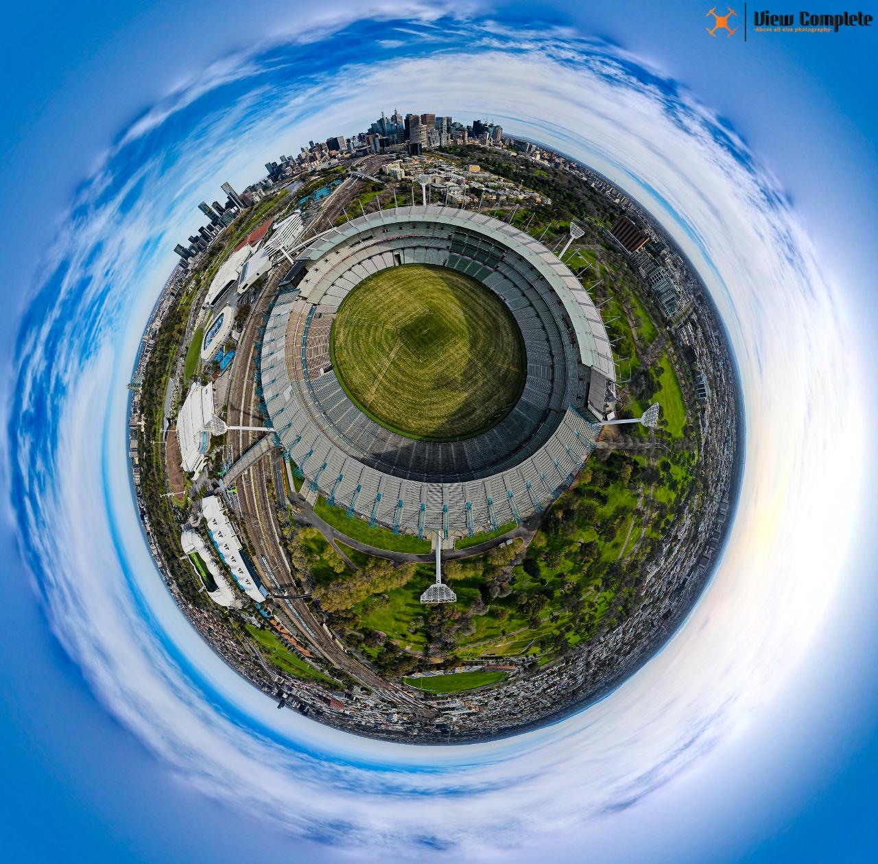 Aerial photography, drone photography by View Complete Aerial Photography  