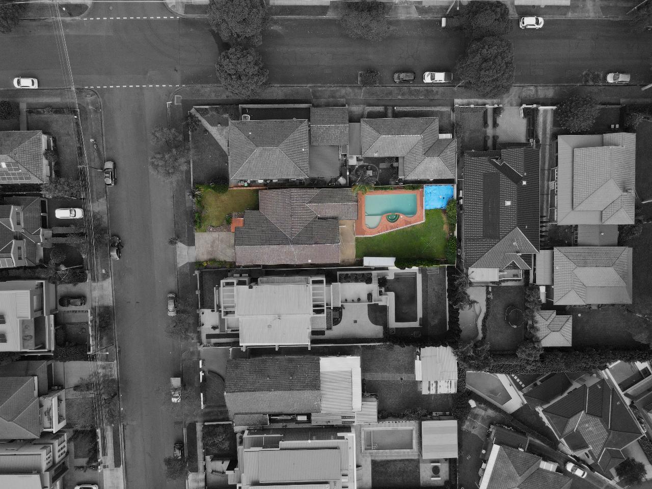 Aerial photography, drone photography by Captured by Air