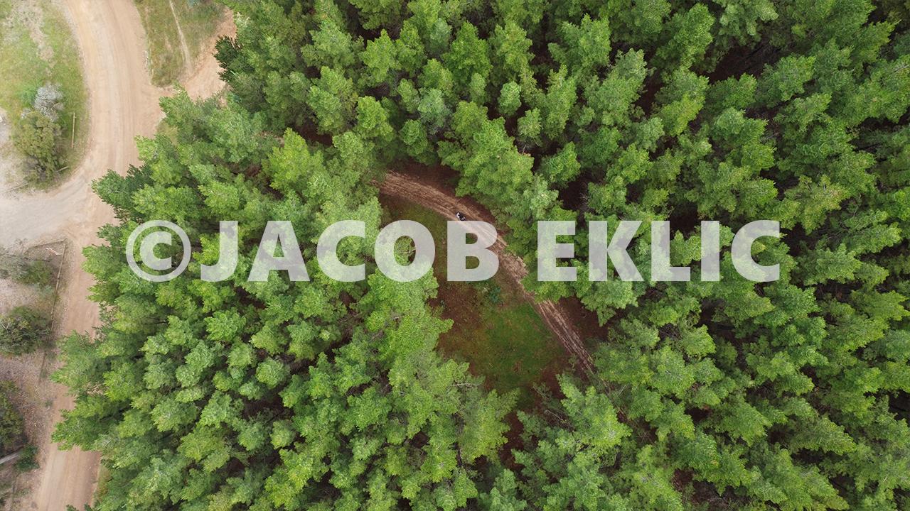 Aerial photography, drone photography by Jacob