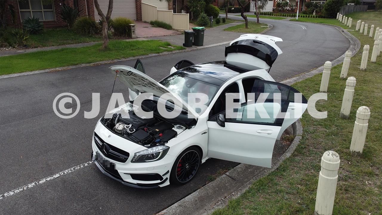 Aerial photography, drone photography by Jacob