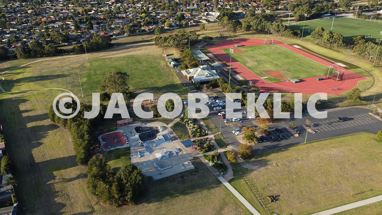 Aerial photography, drone photography by Jacob