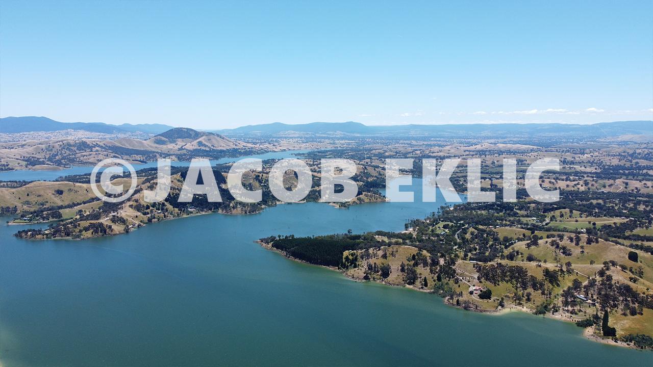 Aerial photography, drone photography by Jacob