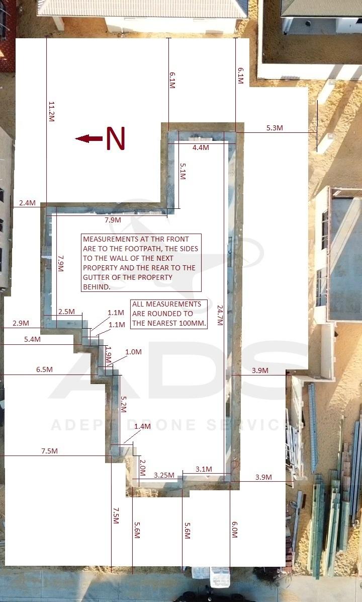 Aerial photography, drone photography by Adept Drone Services