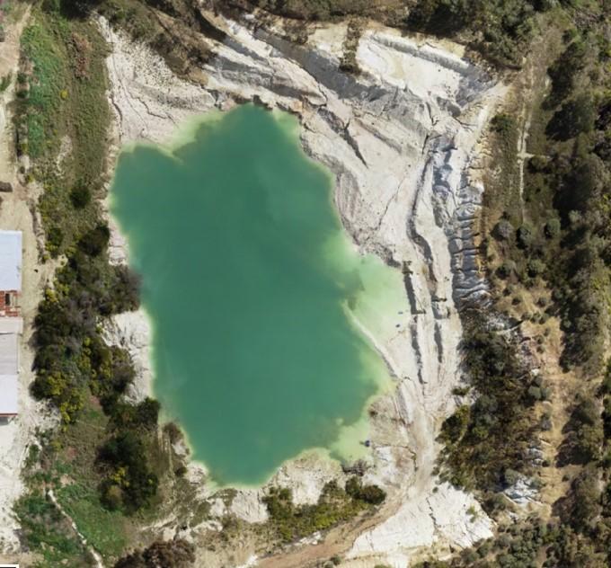 Aerial photography, drone photography by Swanson Surveying