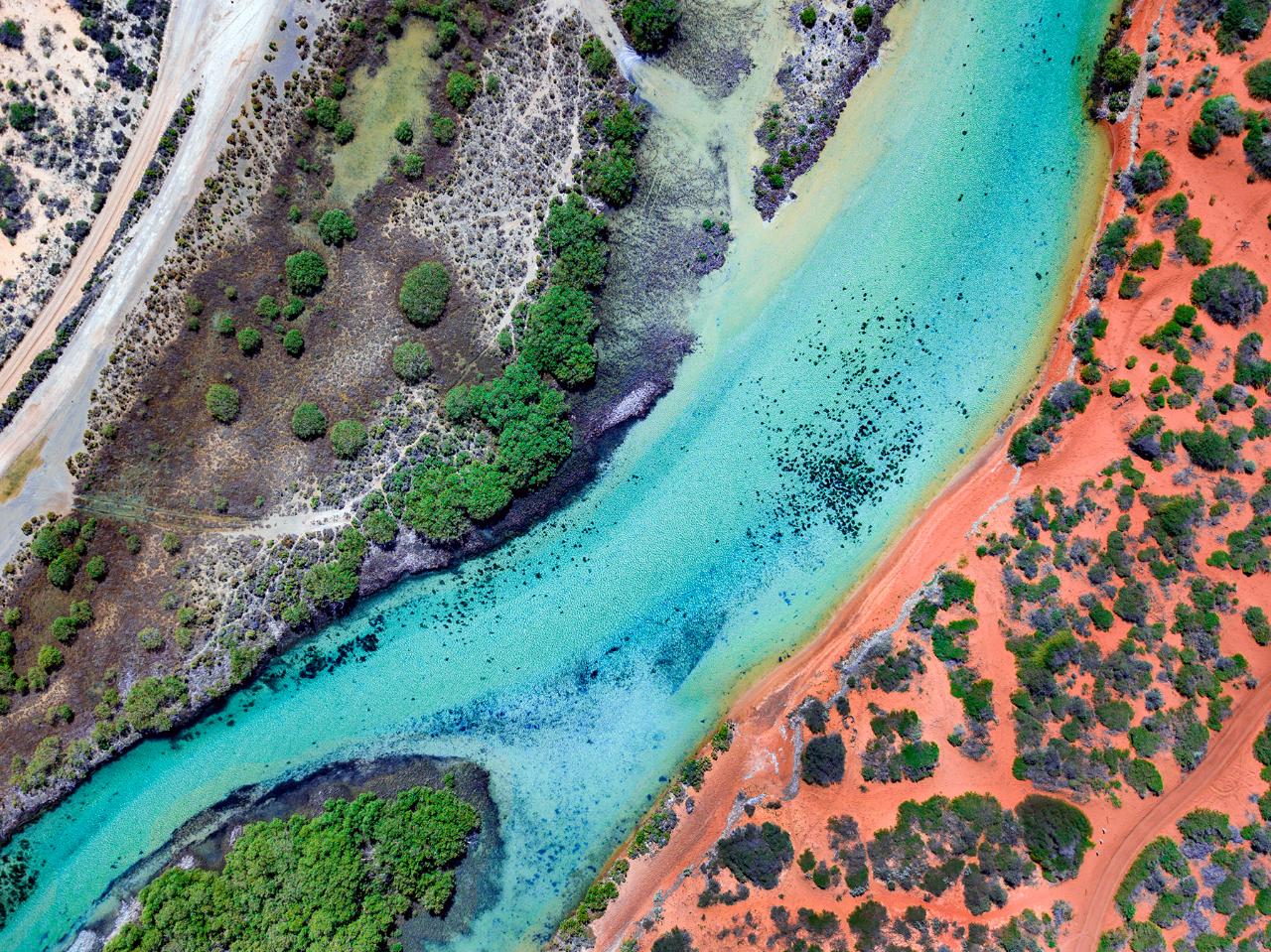 Aerial photography, drone photography by Blue Dog Digital