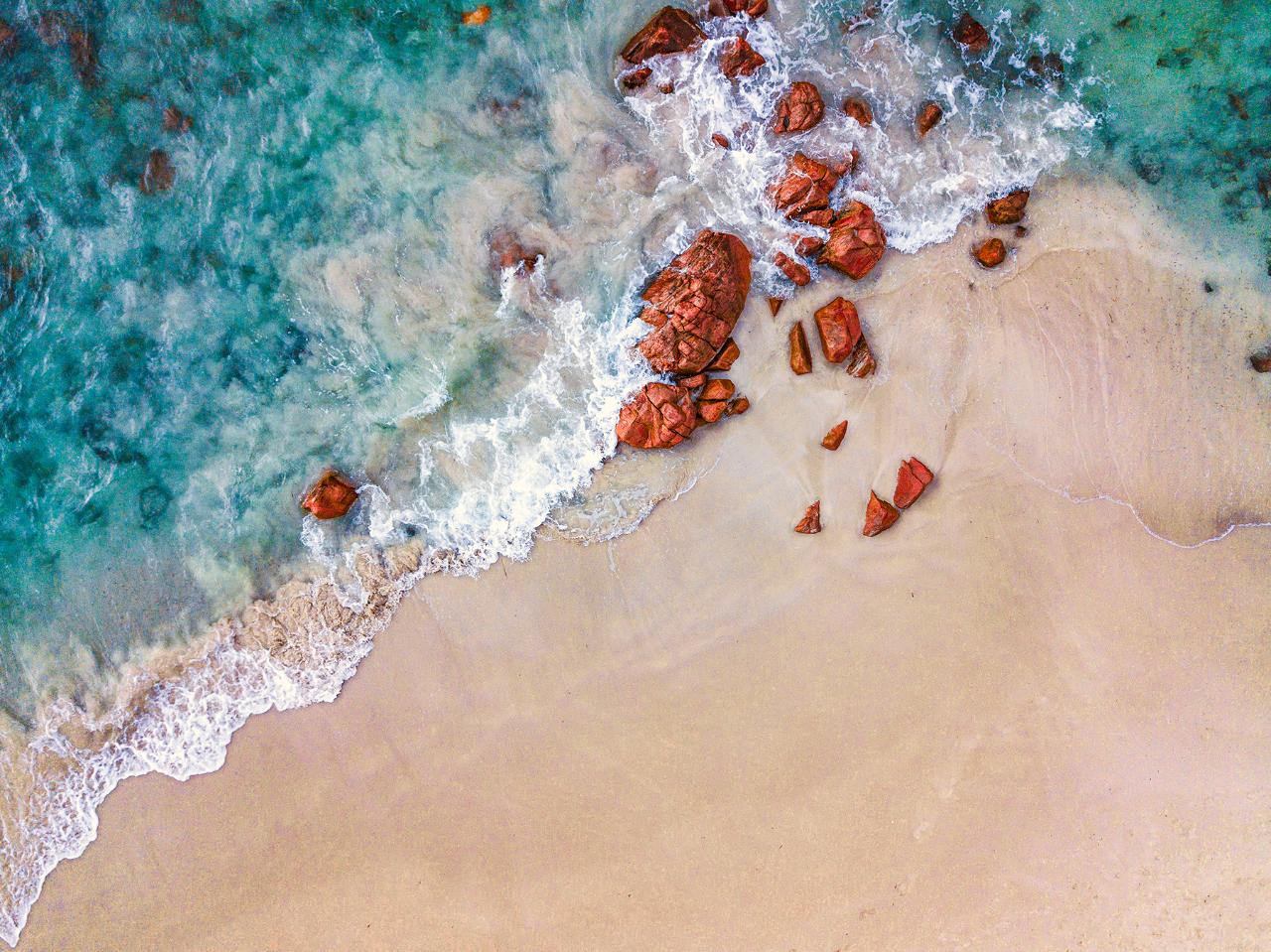 Aerial photography, drone photography by Blue Dog Digital