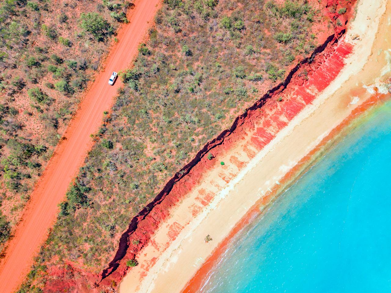 Aerial photography, drone photography by Blue Dog Digital