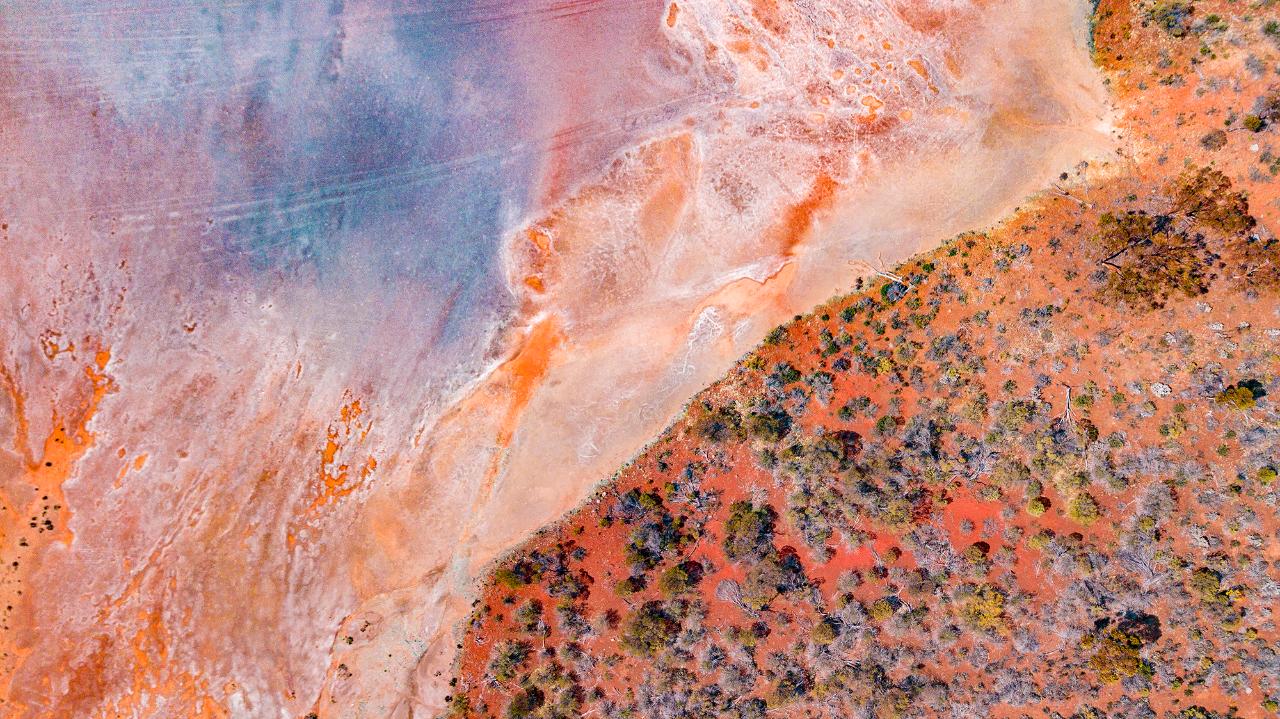 Aerial photography, drone photography by Blue Dog Digital