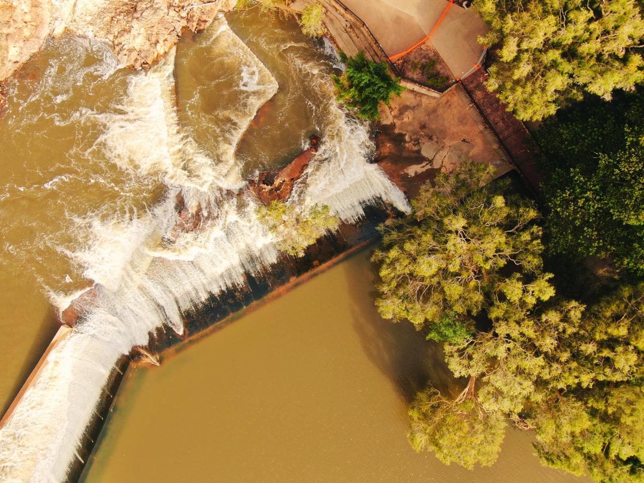 Aerial photography, drone photography by Zachery