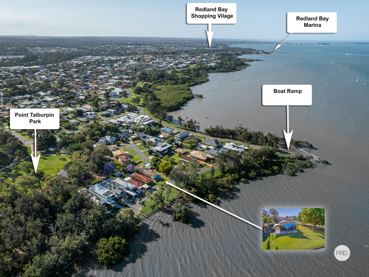 Aerial photography, drone photography by Real Estate Pics and Floor Plans