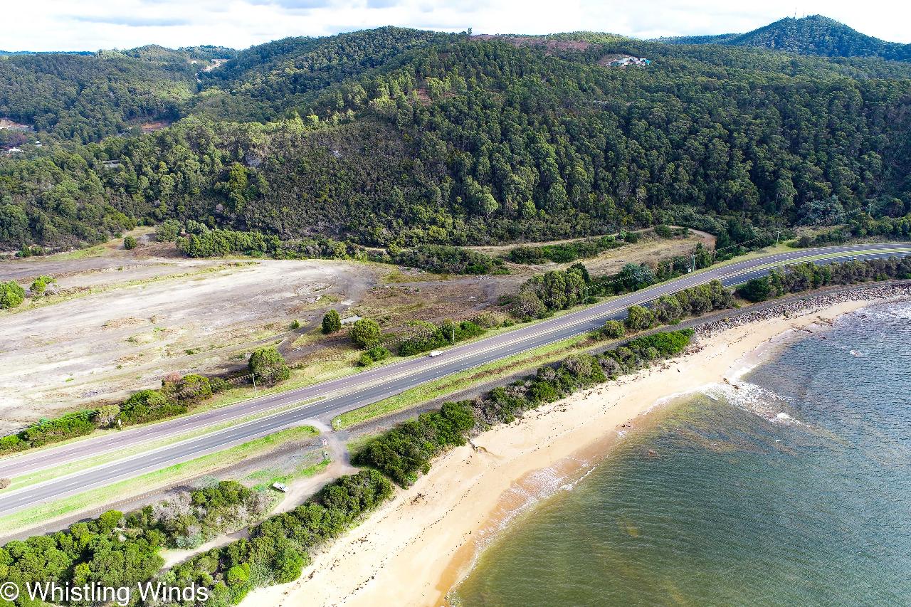 Aerial photography, drone photography by Whistling Winds